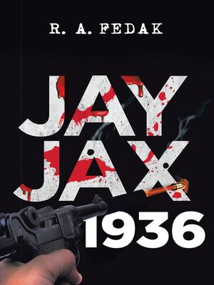 cover image of Jay Jax 1936